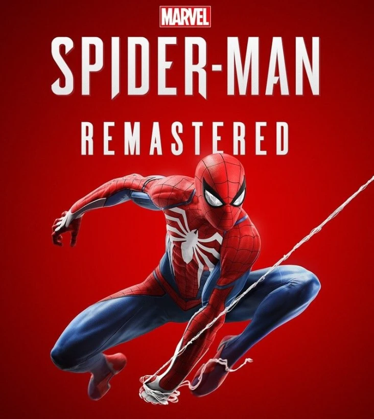 Marvel's Spider-man Remastered [Steam]